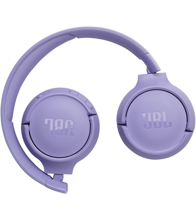 Беспроводные наушники JBL Tune 520BT Purple, Основной цвет наушников: Фиолетовые, изображение 6 - GOODMi