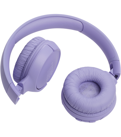 Беспроводные наушники JBL Tune 520BT Purple, Основной цвет наушников: Фиолетовые, изображение 8 - GOODMi