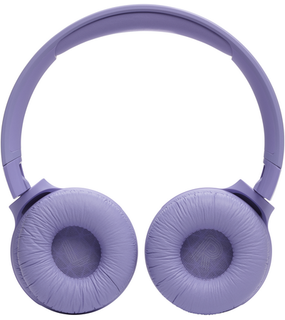 Беспроводные наушники JBL Tune 520BT Purple, Основной цвет наушников: Фиолетовые, изображение 9 - GOODMi