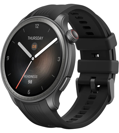 Умные часы Amazfit Balance Black, изображение 2 - GOODMi