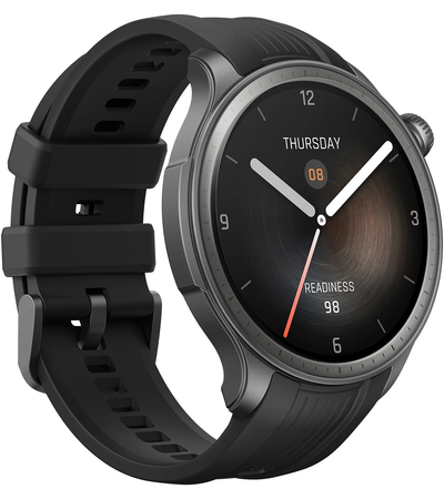 Умные часы Amazfit Balance Black, изображение 3 - GOODMi