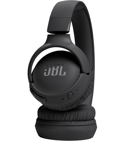 Беспроводные наушники JBL Tune 520BT Black, Основной цвет наушников: Черные, изображение 7 - GOODMi