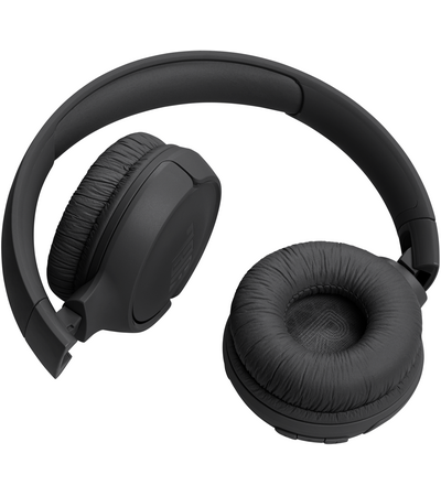 Беспроводные наушники JBL Tune 520BT Black, Основной цвет наушников: Черные, изображение 8 - GOODMi