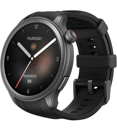 Умные часы Amazfit Balance Black, изображение 4 - GOODMi
