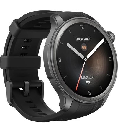 Умные часы Amazfit Balance Black, изображение 5 - GOODMi
