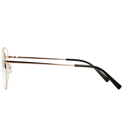 Компьютерные очки Mijia Anti-Blue Ray Titanium Glasses Gold (HMJ06LM), Цвет: Золотистый, изображение 3 - GOODMi