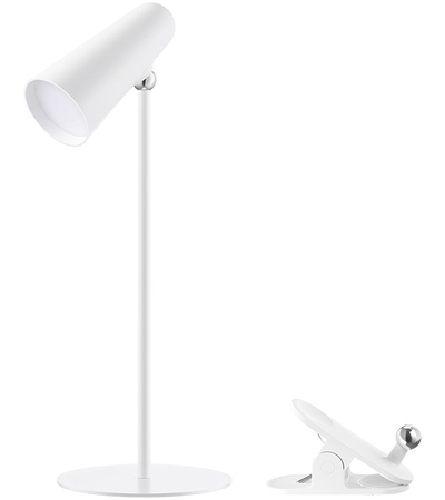 Настольная лампа Mijia Rechargeable LED Table Lamp, изображение 4 - GOODMi