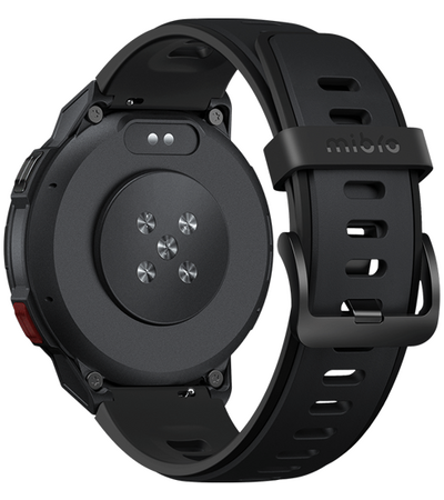 Часы Mibro Watch GS Pro (XPAW013) Black, изображение 4 - GOODMi