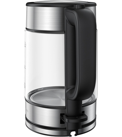 Чайник Xiaomi Electric Glass Kettle 1.7L Silver (BHR7490RU), изображение 5 - GOODMi