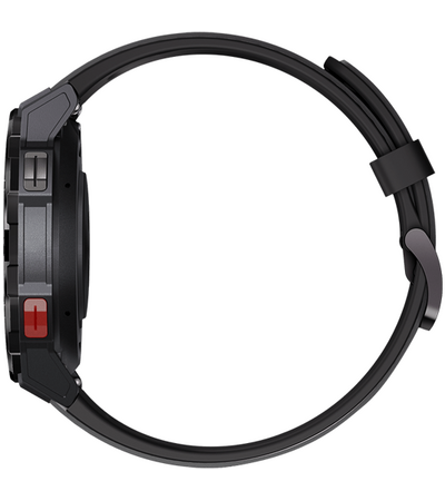 Часы Mibro Watch GS Pro (XPAW013) Black, изображение 5 - GOODMi