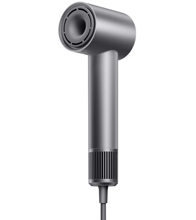 Фен Mijia Hair Dryer H501 Grey, Цвет: Серый, изображение 2 - GOODMi