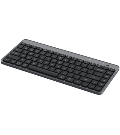 Клавиатура Xiaomi Mi Dual Mode Wireless Keyboard Black, Цвет: Черный, изображение 2 - GOODMi