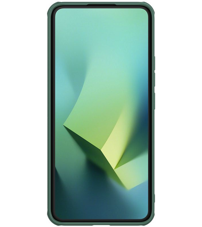 Чехол-накладка Nillkin Frosted Shield для Xiaomi 14 Pro зеленый, Основной цвет: Зеленый, изображение 2 - GOODMi
