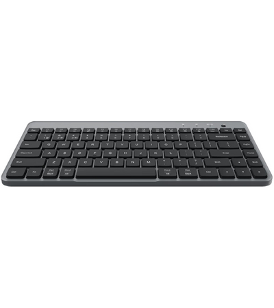 Клавиатура Xiaomi Mi Dual Mode Wireless Keyboard Black, Цвет: Черный, изображение 3 - GOODMi