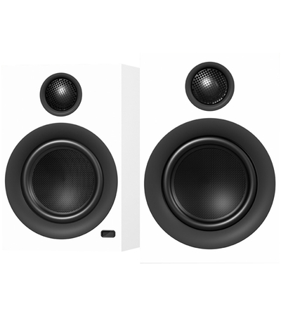 Настольная аудиосистема BINNIFA Hi-Fi (Qualcomm aptX HD), изображение 2 - GOODMi