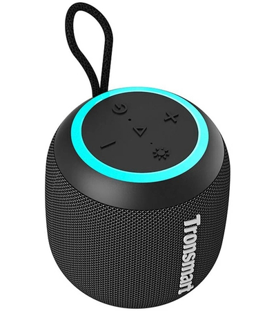 Портативная колонка Tronsmart T7 Mini 15W Black, Цвет: Черный, изображение 2 - GOODMi