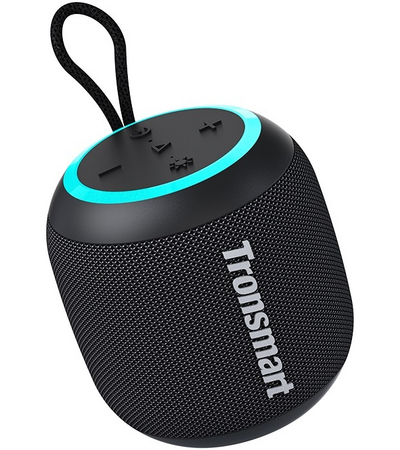 Портативная колонка Tronsmart T7 Mini 15W Black, Цвет: Черный, изображение 4 - GOODMi