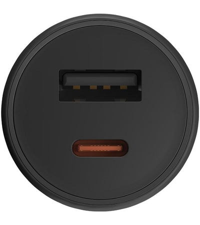 Автомобильное ЗУ Xiaomi 1A1C 43W, изображение 4 - GOODMi
