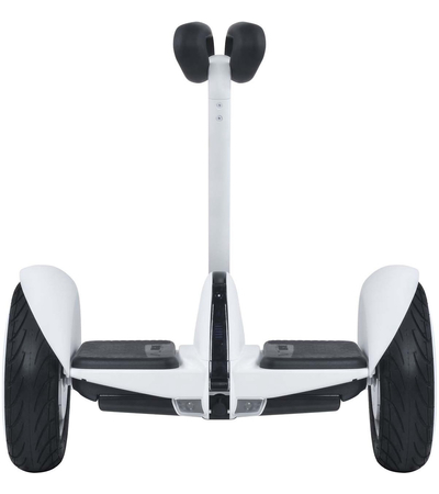 Гироскутер Ninebot by Segway Mini S White, Цвет: Белый, изображение 3 - GOODMi