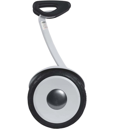 Гироскутер Ninebot by Segway Mini S White, Цвет: Белый, изображение 4 - GOODMi