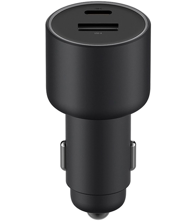 Автомобильное ЗУ Xiaomi 1A1C 43W, изображение 3 - GOODMi