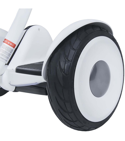 Гироскутер Ninebot by Segway Mini S White, Цвет: Белый, изображение 5 - GOODMi