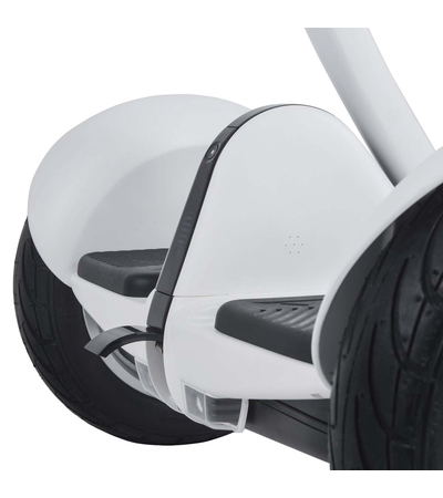 Гироскутер Ninebot by Segway Mini S White, Цвет: Белый, изображение 6 - GOODMi