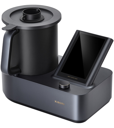 Кухонный робот Xiaomi Smart Cooking Robot Gray, изображение 4 - GOODMi