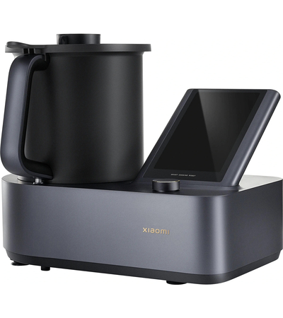 Кухонный робот Xiaomi Smart Cooking Robot Gray, изображение 3 - GOODMi