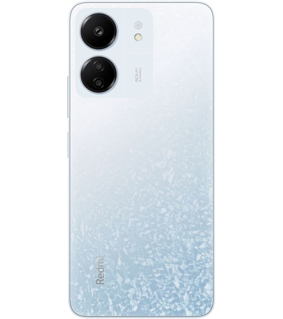 Смартфон Redmi 13C 8/256Gb белый, изображение 5 - GOODMi