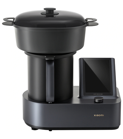 Кухонный робот Xiaomi Smart Cooking Robot Gray, изображение 2 - GOODMi