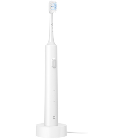 Зубная щетка Mijia Electric Toothbrush T301 White, изображение 4 - GOODMi