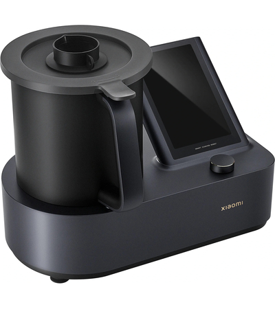 Кухонный робот Xiaomi Smart Cooking Robot Gray, изображение 5 - GOODMi