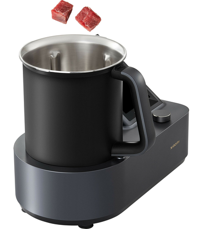 Кухонный робот Xiaomi Smart Cooking Robot Gray, изображение 6 - GOODMi
