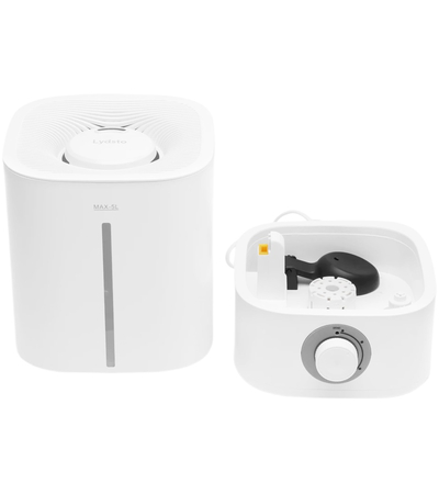 Увлажнитель воздуха Lydsto Humidifier F200, изображение 4 - GOODMi