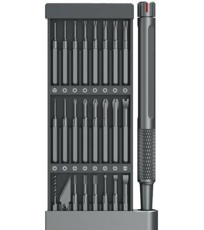 Набор отверток ATuMan Duka X1 (25-in-1), изображение 2 - GOODMi