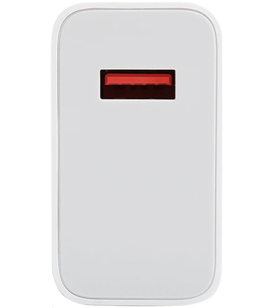 Сетевое зарядное устройство Xiaomi Power Adapter 67W Turbo Charging, Цвет: Белый, Выходная мощность: 67 Вт, изображение 2 - GOODMi