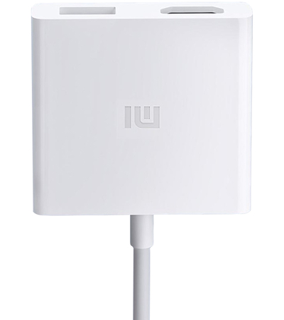 Адаптер Xiaomi USB-C to HDMI, изображение 2 - GOODMi