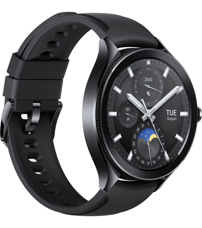 Часы Xiaomi Watch 2 Pro (BHR7211GL) Black, Цвет, заявленный производителем: Black, изображение 3 - GOODMi