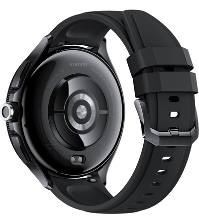 Часы Xiaomi Watch 2 Pro (BHR7211GL) Black, Цвет, заявленный производителем: Black, изображение 4 - GOODMi