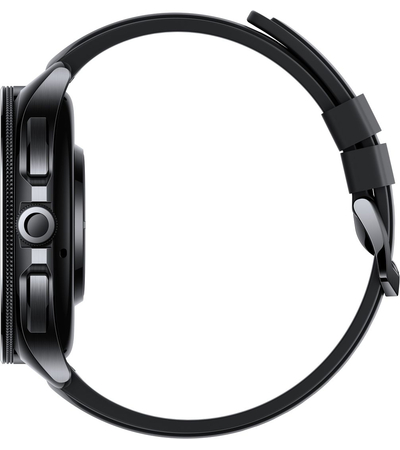 Часы Xiaomi Watch 2 Pro (BHR7211GL) Black, Цвет, заявленный производителем: Black, изображение 5 - GOODMi