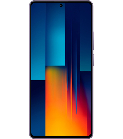 Смартфон POCO M6 Pro 12/512Gb фиолетовый, Цвет: Purple / Фиолетовый, Оперативная память: 12 Гб, Встроенная память: 512 Гб, изображение 2 - GOODMi