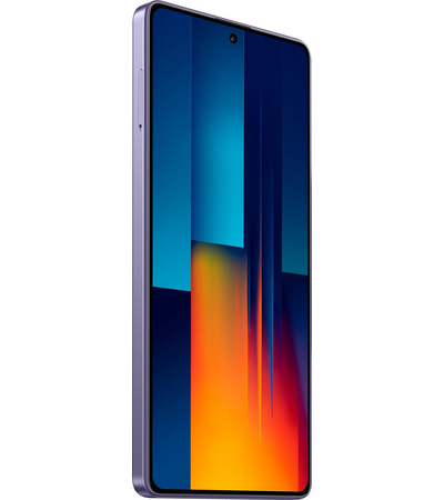 Смартфон POCO M6 Pro 12/512Gb фиолетовый, Цвет: Purple / Фиолетовый, Оперативная память: 12 Гб, Встроенная память: 512 Гб, изображение 4 - GOODMi