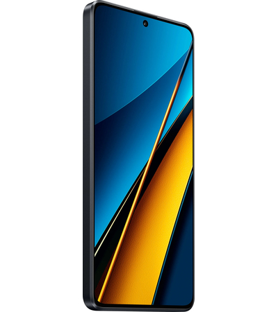Смартфон POCO X6 5G 12/256Gb черный, Цвет: Black / Черный, Оперативная память: 12 Гб, Встроенная память: 256 Гб, изображение 4 - GOODMi
