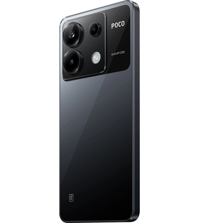 Смартфон POCO X6 5G 12/256Gb черный, Цвет: Black / Черный, Оперативная память: 12 Гб, Встроенная память: 256 Гб, изображение 7 - GOODMi