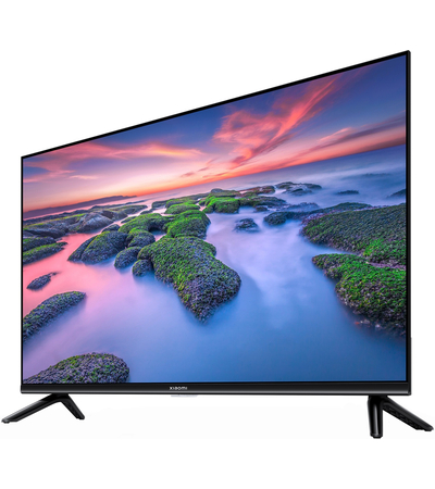 32" (81 см) LED-телевизор Xiaomi Mi TV A2 32 черный (L32M7-EARU), изображение 2 - GOODMi