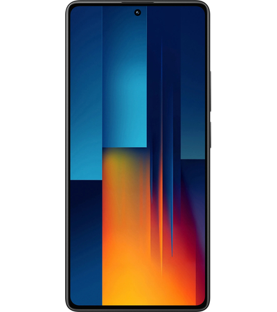 Смартфон POCO M6 Pro 8/256Gb черный, Цвет: Black / Черный, Оперативная память: 8 Гб, Встроенная память: 256 Гб, изображение 2 - GOODMi