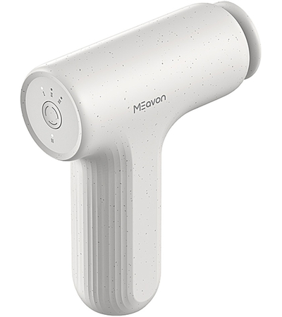 Массажный пистолет Meavon Mini 3S White, изображение 2 - GOODMi