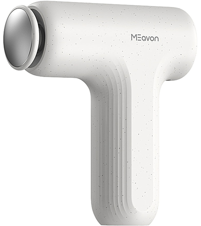Массажный пистолет Meavon Mini 3S White, изображение 3 - GOODMi