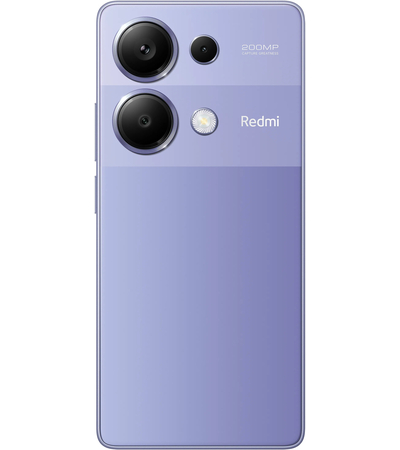Смартфон Redmi Note 13 Pro 8/256Gb фиолетовый, изображение 3 - GOODMi